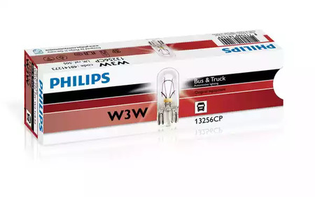 Лампа накаливания PHILIPS 13256CP