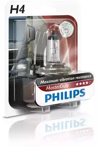 Лампа накаливания фара дальнего света PHILIPS 13342MDB1