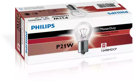 Лампочка поворотника PHILIPS 13498MDCP