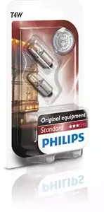 Лампа фонаря указателя поворота PHILIPS 13929B2