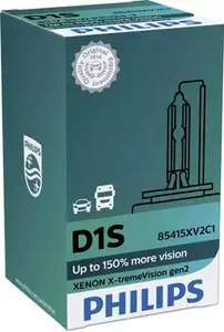 Лампа накаливания основной фары PHILIPS 85415XV2C1