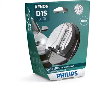 Лампа накаливания основной фары PHILIPS 85415XV2S1
