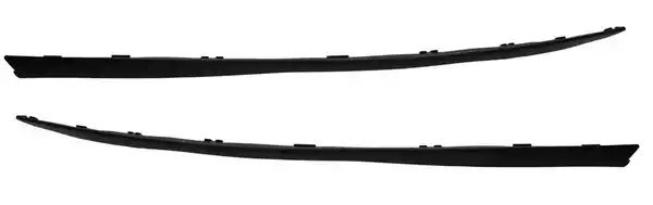Накладка бампера PHIRA 407-04600