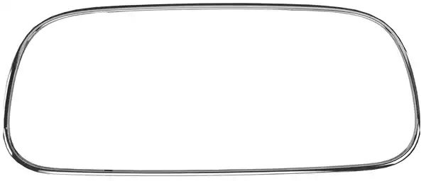 Решетка бампера PHIRA C1-09115