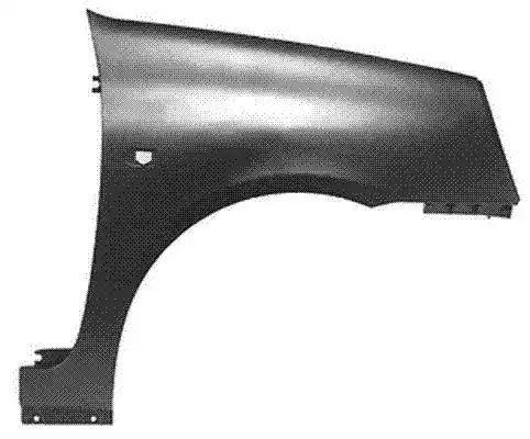 Крыло кузова PHIRA CL-01510