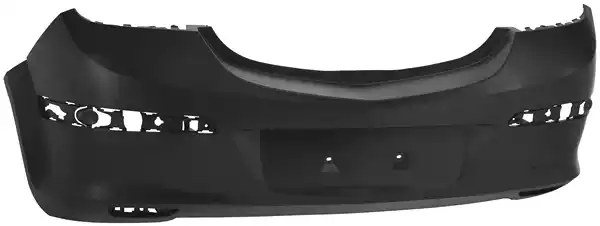 Бампер PHIRA ST-04304