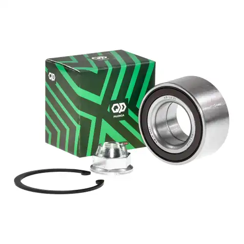 Pwp6561 к-кт подшипника ступицы передней abs