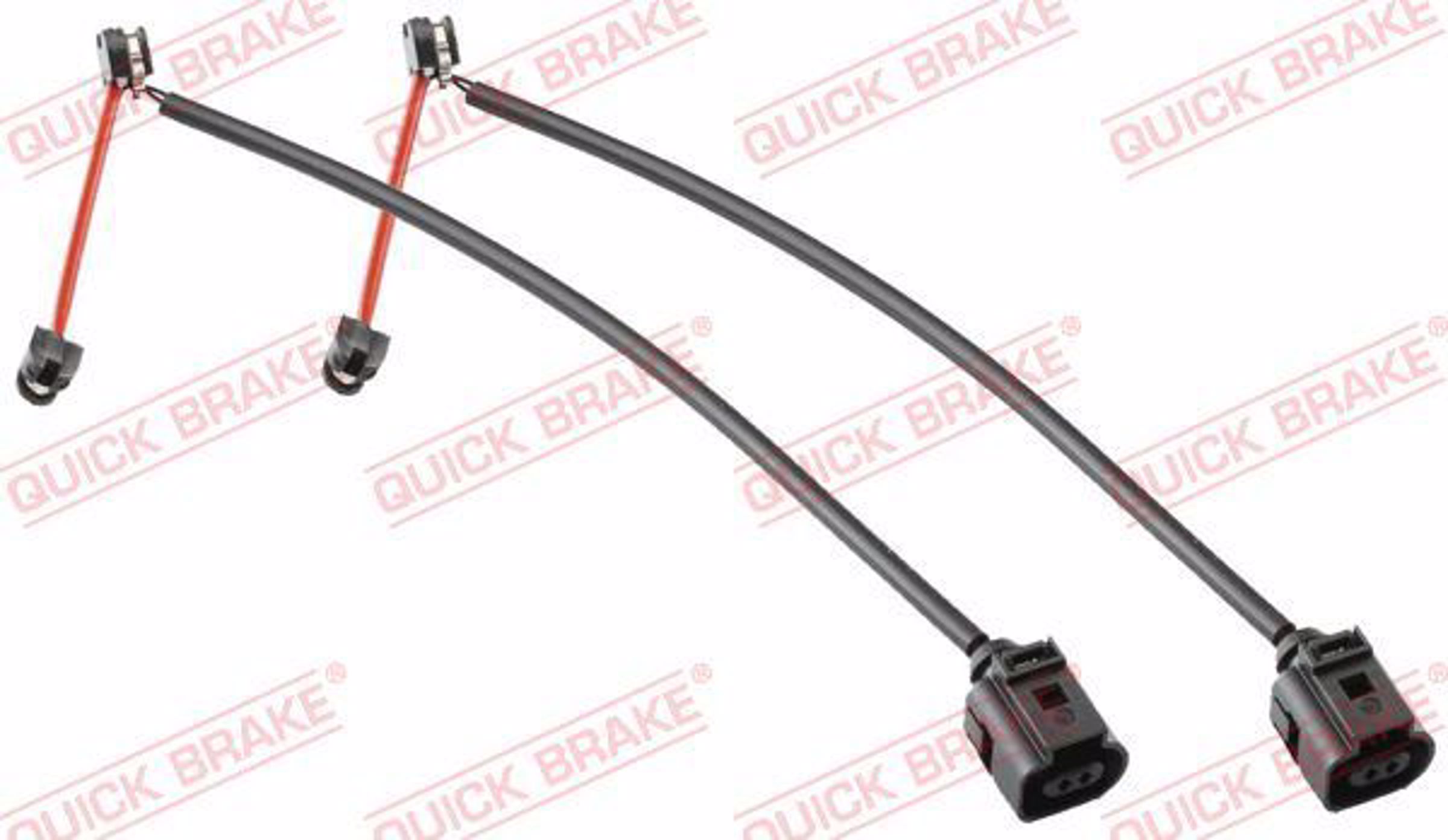 Датчик износа тормозных колодок QUICK BRAKE WS0374A