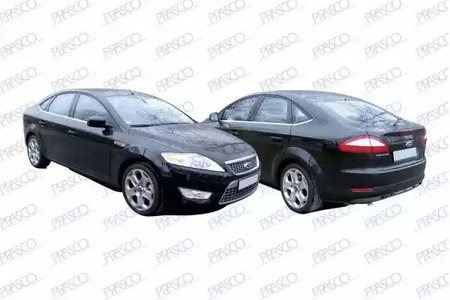 Зеркало в сборе левое PRASCO FD1107314P