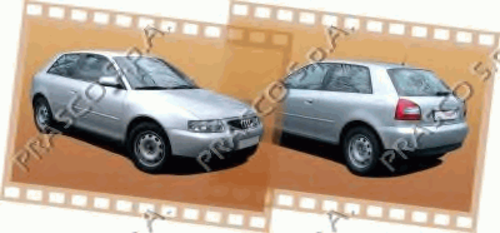 Боковое зеркало (наружное) PRASCO AD0167313