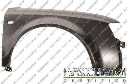 Подкрылок PRASCO AD0203033