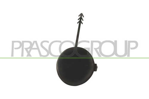 Ad0241286 крышка буксировочного крюка задн. PRASCO AD0241286