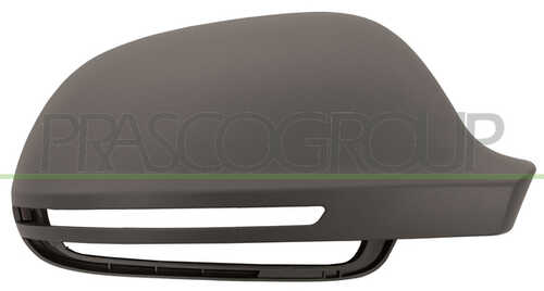 Ad0247413p корпус зеркала прав. грунт. с отверст. для лампы PRASCO AD0247413P