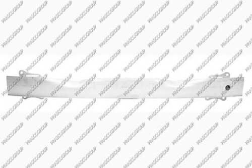 Ad0381672 усилитель бампера задн. алюмин. PRASCO AD0381672