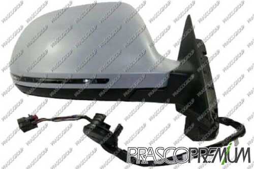Боковое зеркало (наружное) PRASCO AD3227333P