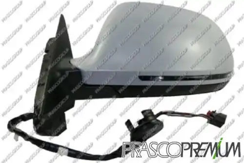 Боковое зеркало (наружное) PRASCO AD3227334P