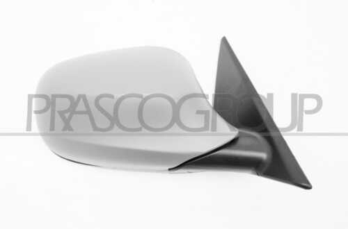 Bm0267313 зеркало двери прав. электр. с обогр.грунт. PRASCO BM0267313
