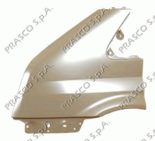 Подкрылок PRASCO FD9123004