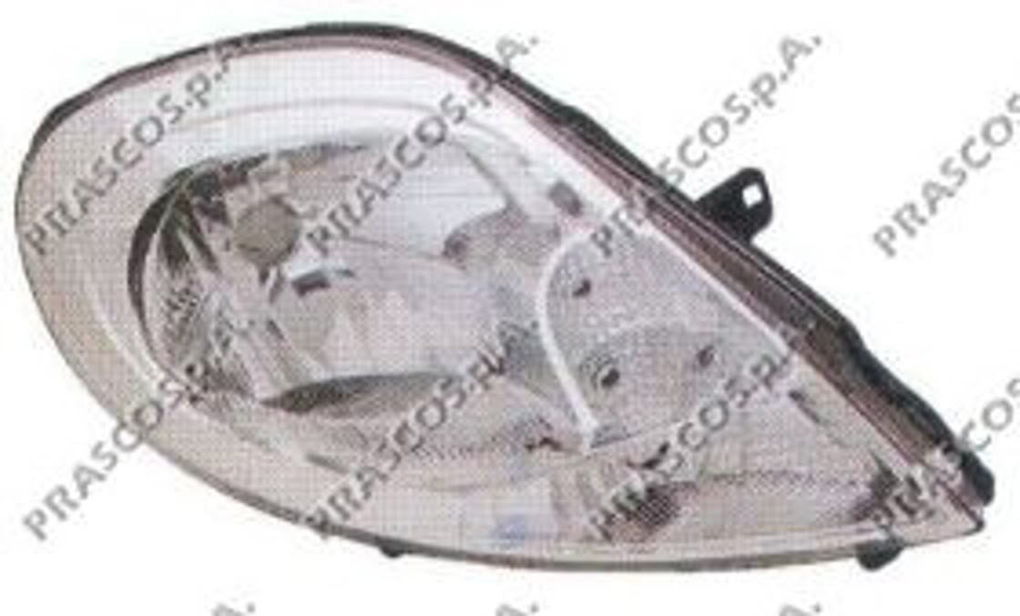 Фара PRASCO OP9344813