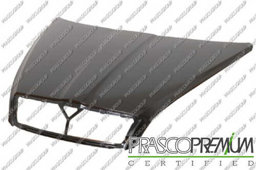 Капот PRASCO SK0243130