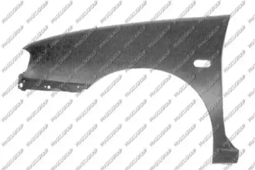 Подкрылок PRASCO ST0293004