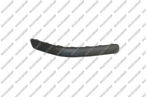 Vg0341253 молдинг бампера задний правый черн. PRASCO VG0341253