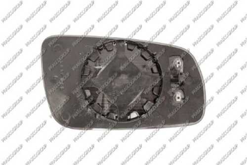 Vg0347544 стекло зеркала лев. с подогр. асферич. голубое большое PRASCO VG0347544