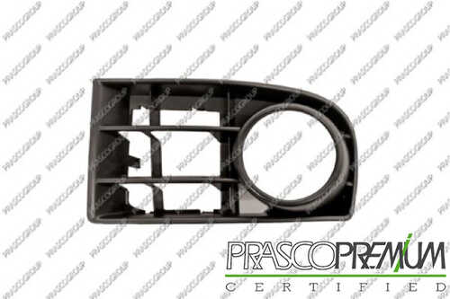 Vg0362144 решетка бампера лев. PRASCO VG0362144