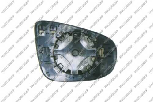 Vg0387504 стекло зеркала лев. с подогр. асферич. PRASCO VG0387504