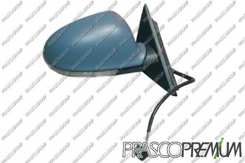Vg0537323p зеркало двери прав. электр. с обогр.грунт. PRASCO VG0537323P