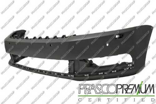 Vg0551042 бампер передн. грунт. с отверст. для парктрон. и омыват. PRASCO VG0551042