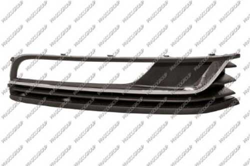Vg0552123 решетка бампера прав. trendline PRASCO VG0552123