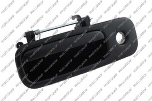 Vg9178301 ручка двери задней наружная черная PRASCO VG9178301