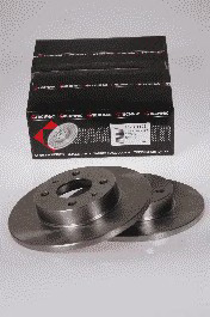 Диск тормозной PROTECHNIC PRD1103