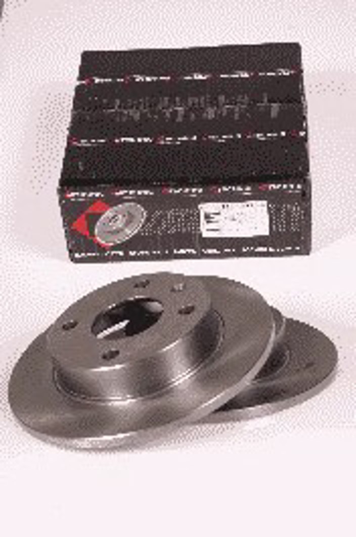 Диск тормозной PROTECHNIC PRD1112