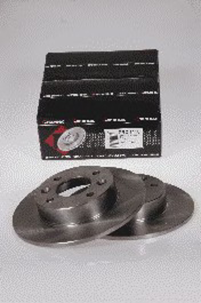 Диск тормозной PROTECHNIC PRD1118