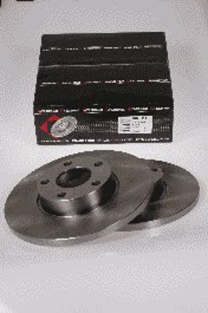 Диск тормозной PROTECHNIC PRD1134