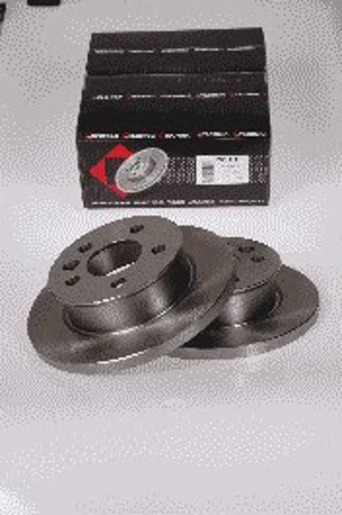 Диск тормозной PROTECHNIC PRD1136