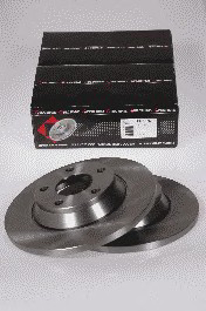Диск тормозной PROTECHNIC PRD1155