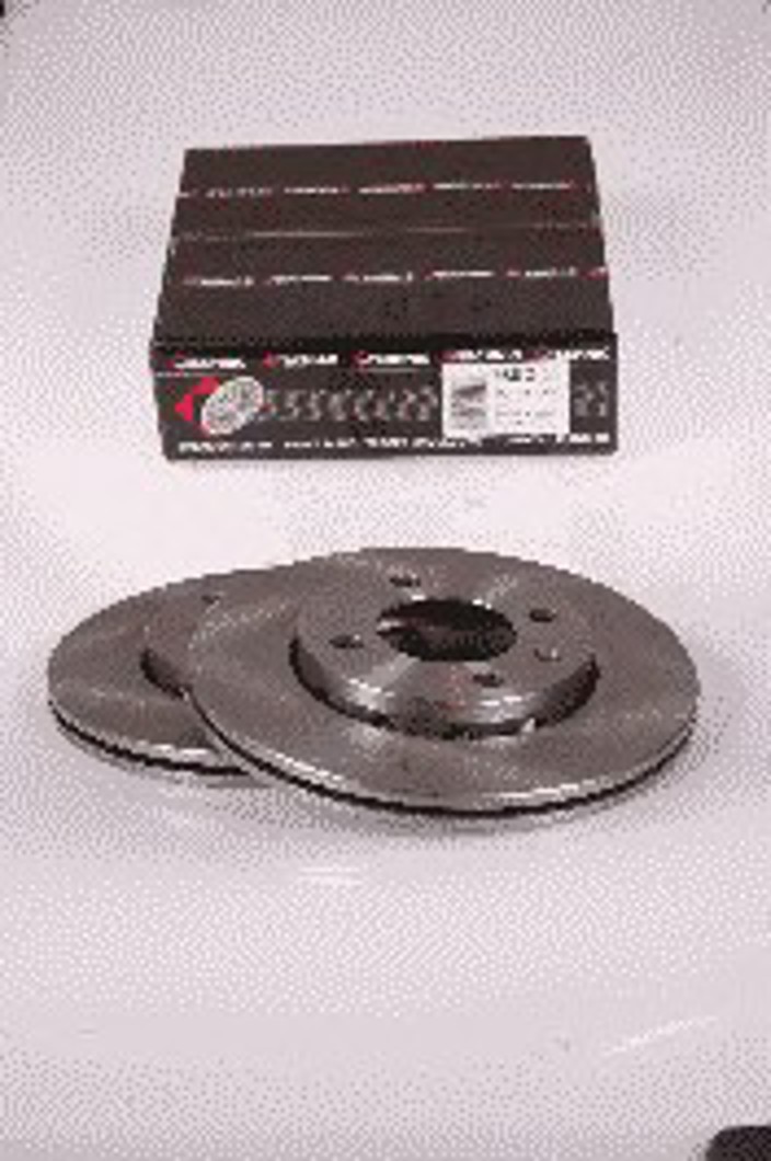 Диск тормозной PROTECHNIC PRD2108