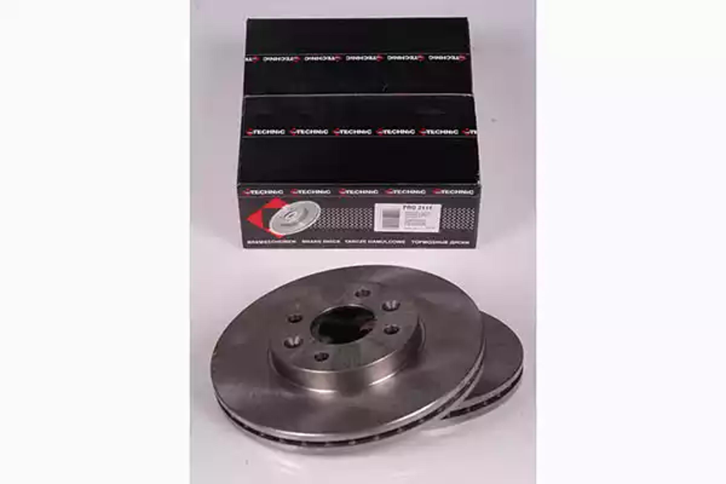 Диск тормозной PROTECHNIC PRD2114