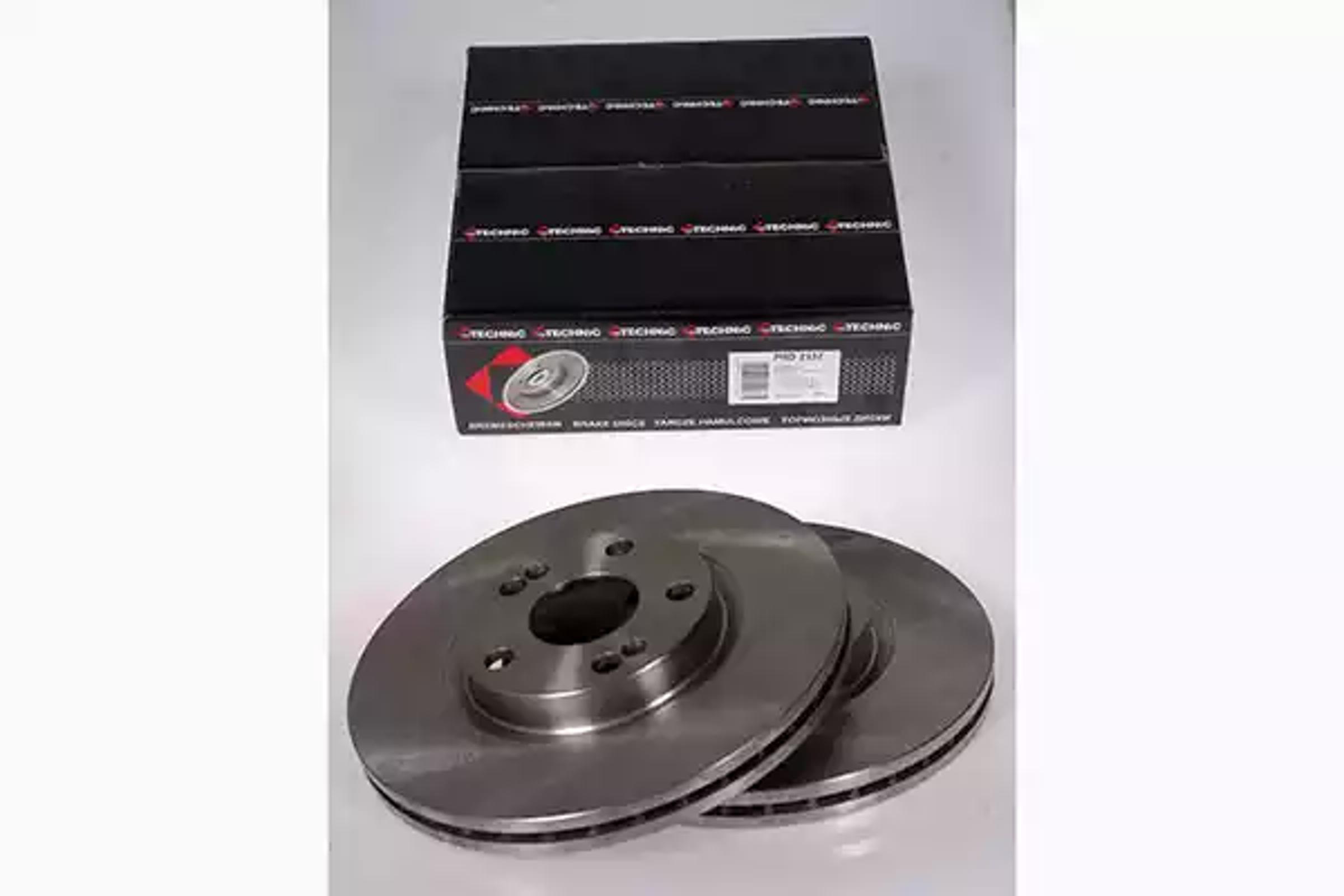 Диск тормозной PROTECHNIC PRD2137