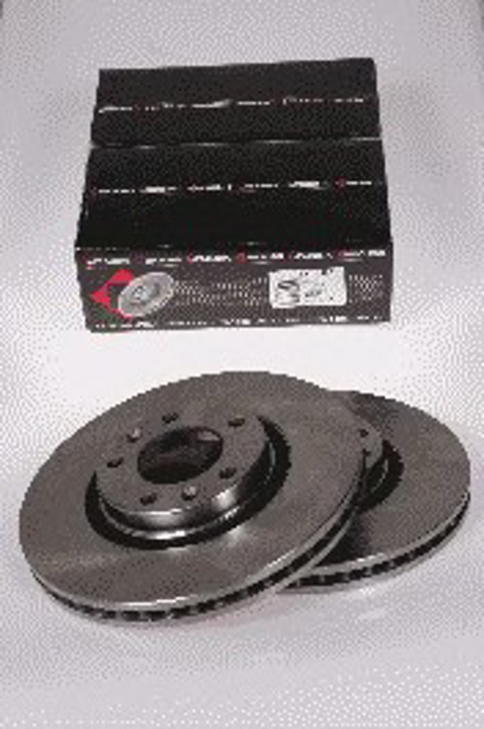Диск тормозной PROTECHNIC PRD2138