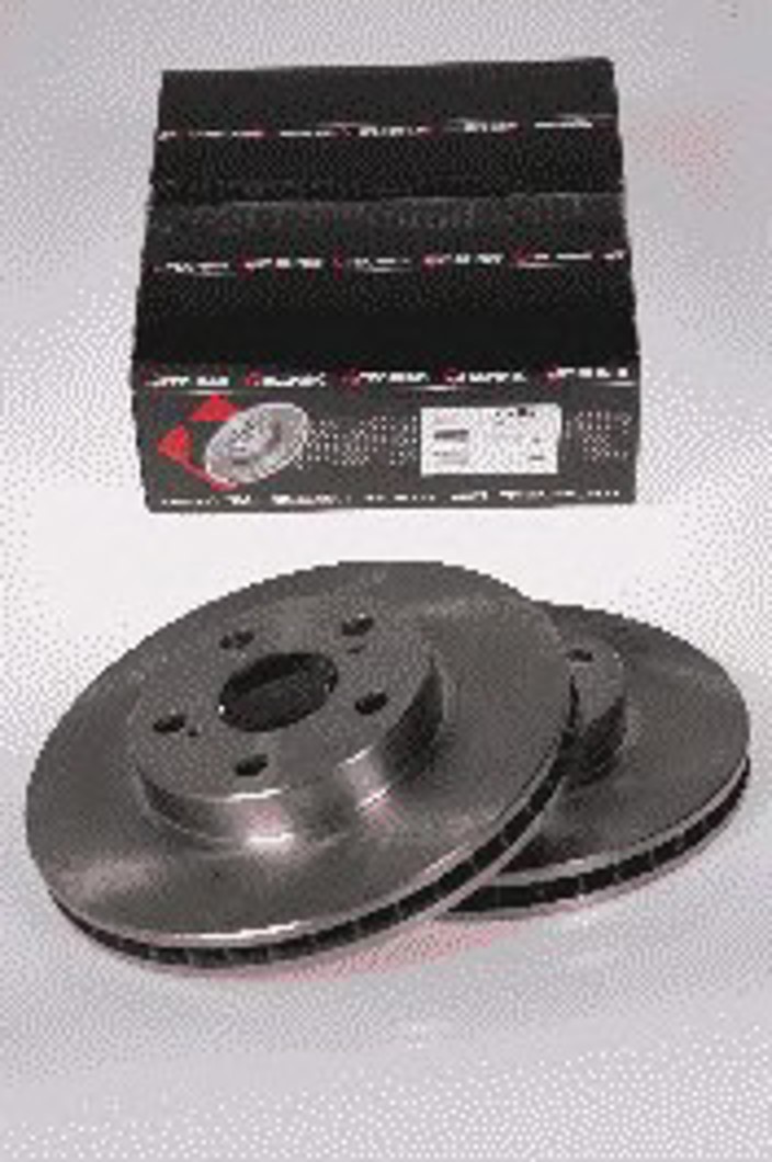 Диск тормозной PROTECHNIC PRD2158