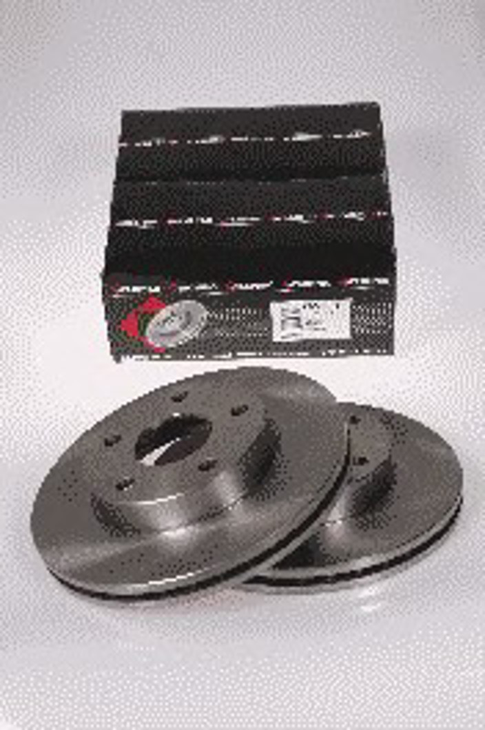 Диск тормозной PROTECHNIC PRD2169