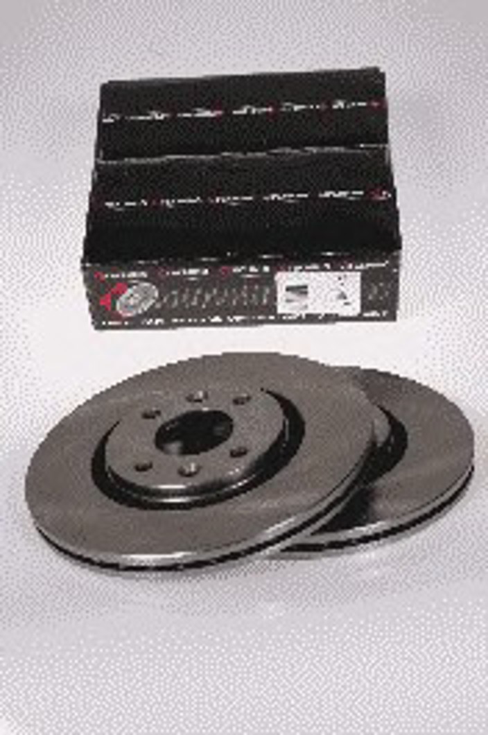 Диск тормозной PROTECHNIC PRD2193
