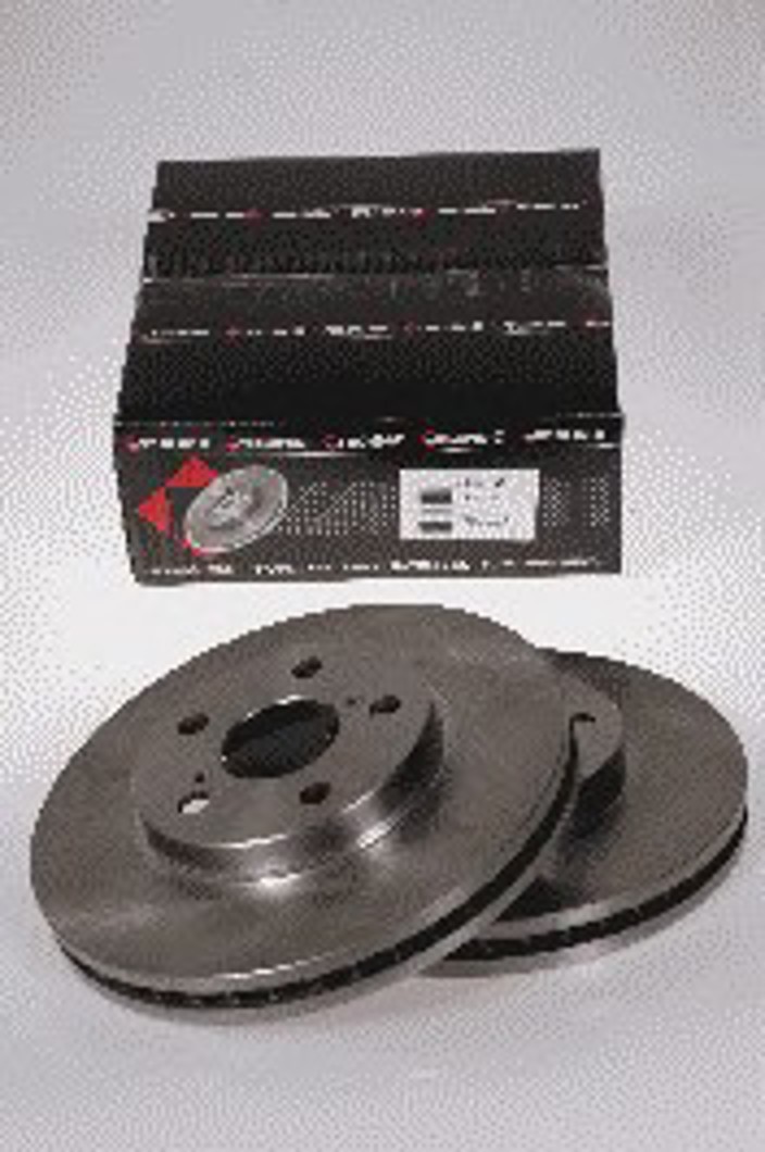 Диск тормозной PROTECHNIC PRD2219