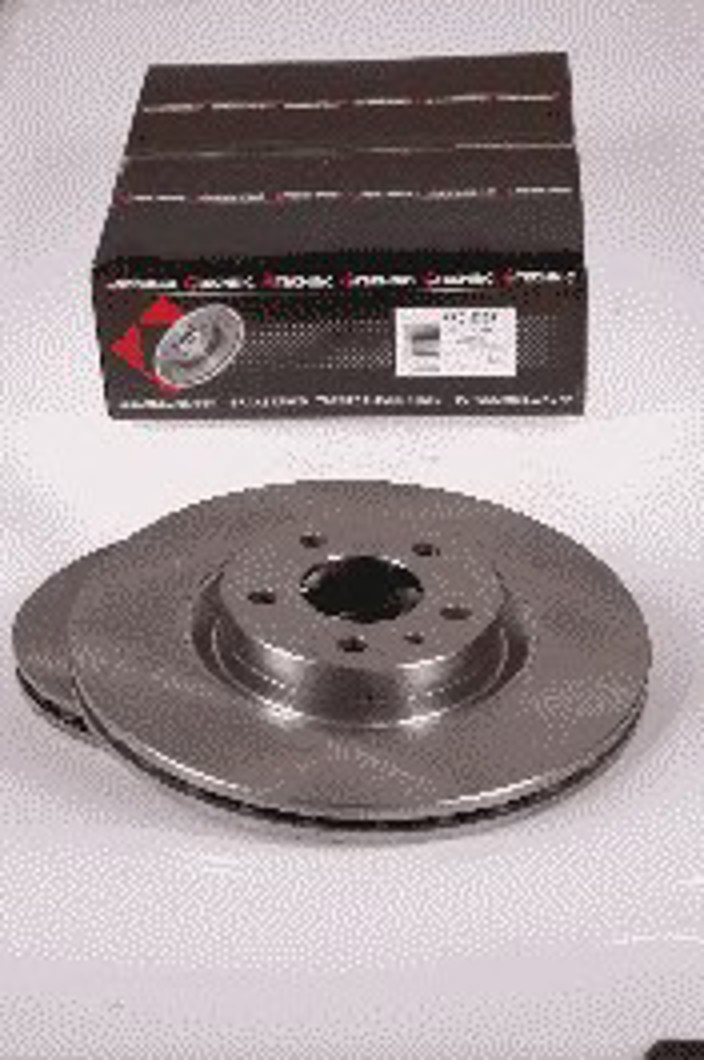Диск тормозной PROTECHNIC PRD2389
