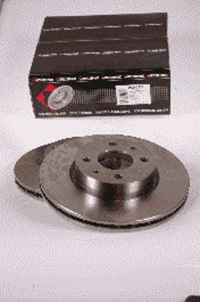 Диск тормозной PROTECHNIC PRD2431
