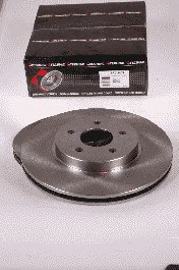 Диск тормозной PROTECHNIC PRD2445